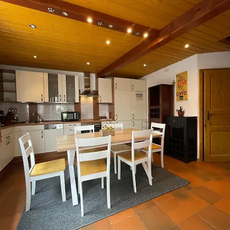 Jardin Martin - Ideal Fur Den Handwerker Und Monteur 別荘 Offenheim